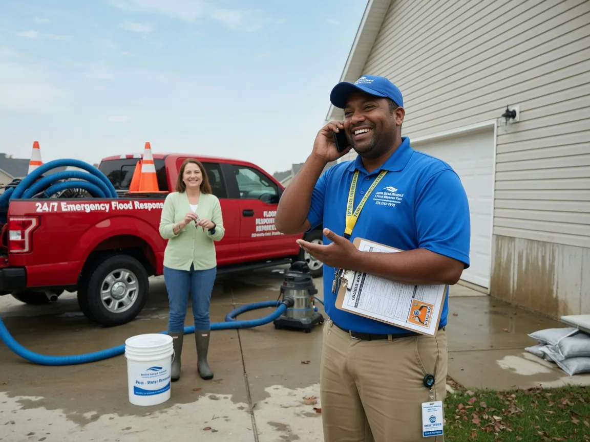 Storm Damage Water Removal North Granville, NY FAQs